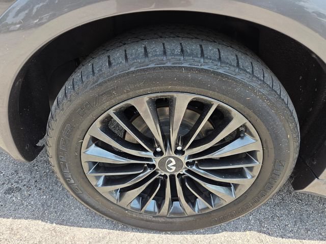 Used 2021 INFINITI QX80 Premium Select w/ Cargo Package RWD image 22