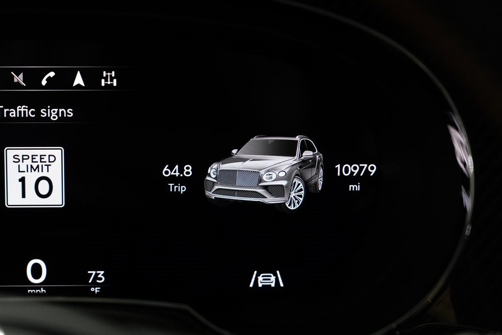 Used 2023 Bentley Bentayga Speed image 18