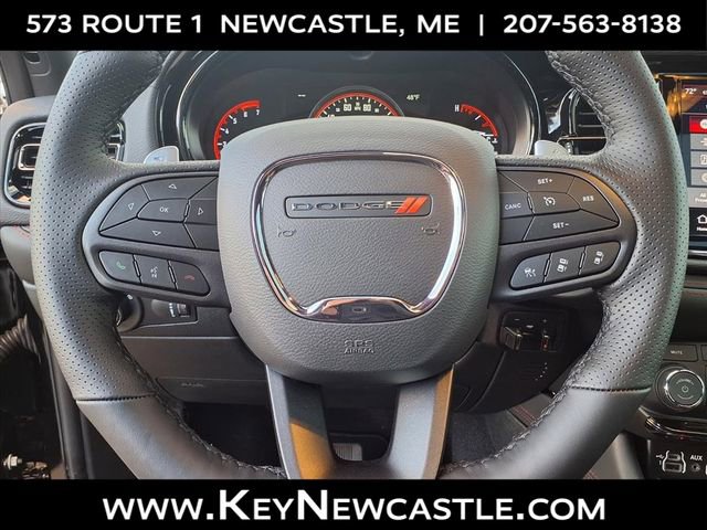 New 2026 Dodge Durango GT image 9