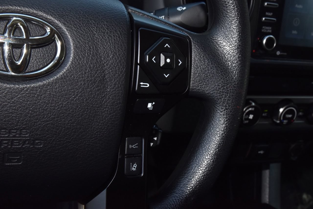 Used 2023 Toyota Tacoma SR RWD image 21