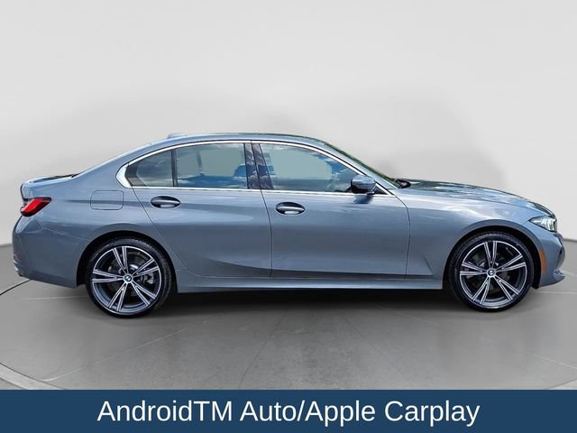 Used 2023 BMW 330i xDrive Sedan w/ Premium Package AWD/4WD image 9
