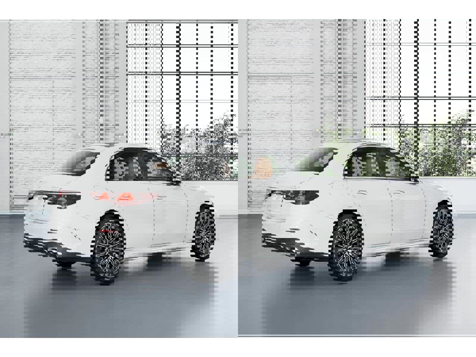 New 2026 Mercedes-Benz E 350 4MATIC Sedan image 19