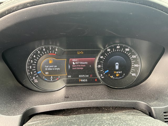 Used 2017 Ford Explorer Platinum image 13