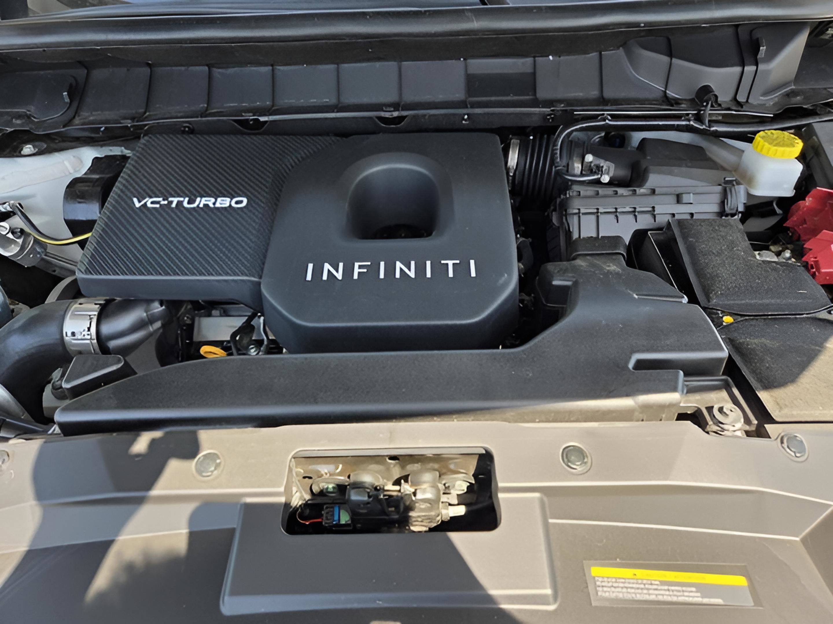 Used 2026 INFINITI QX60 Luxe image 12