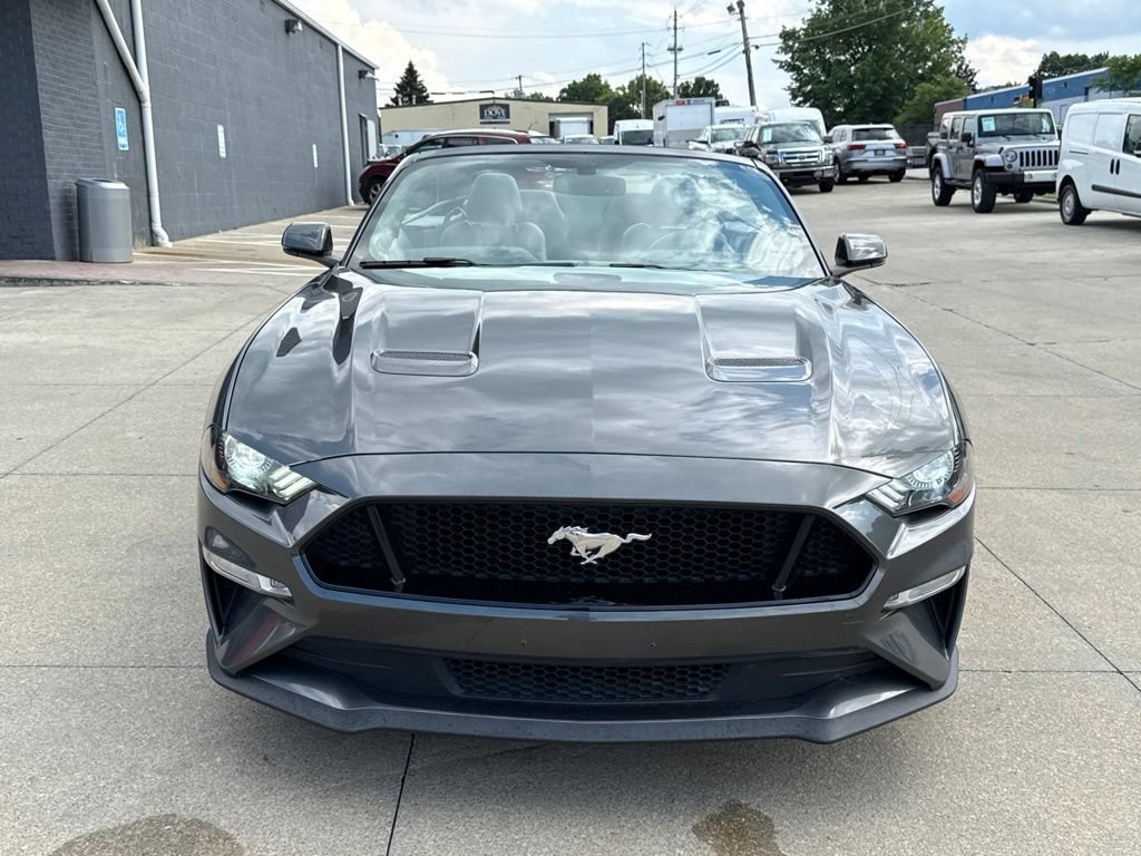 Used 2019 Ford Mustang GT Premium RWD image 22