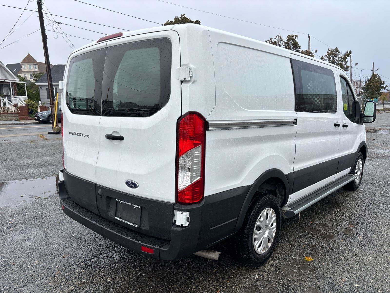 Used 2024 Ford Transit 250 Low Roof w/ Exterior Upgrade Package image 5
