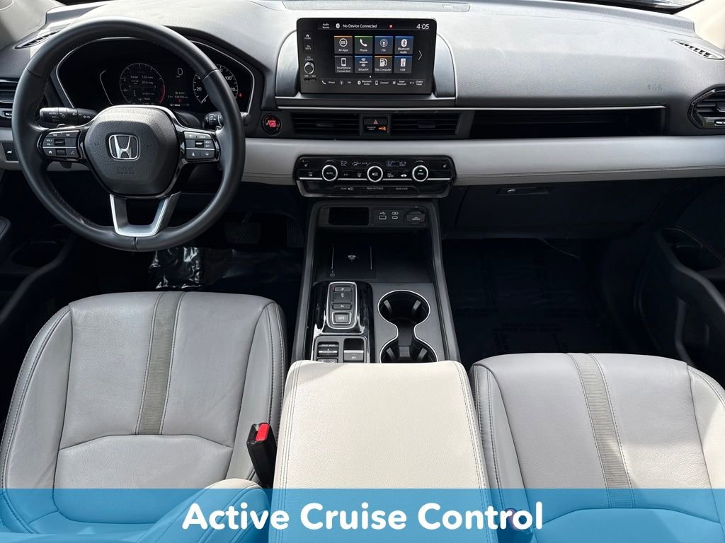 Certified 2025 Honda Pilot EX-L image 16