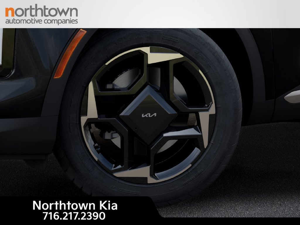 New 2026 Kia Sportage EX w/ EX Panorama Roof Package AWD/4WD image 10