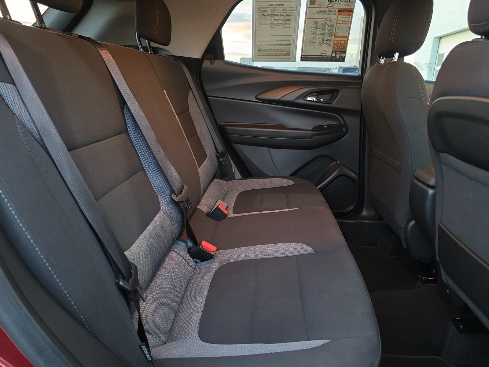 Certified 2024 Chevrolet TrailBlazer LT AWD/4WD image 26
