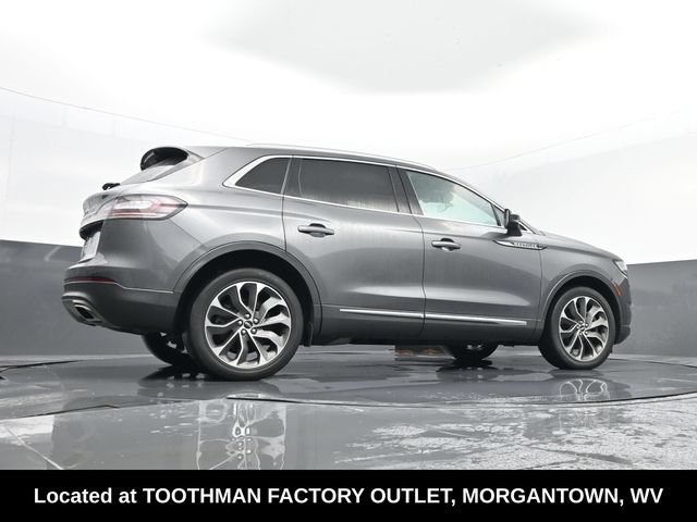 Used 2021 Lincoln Nautilus Reserve AWD/4WD image 28