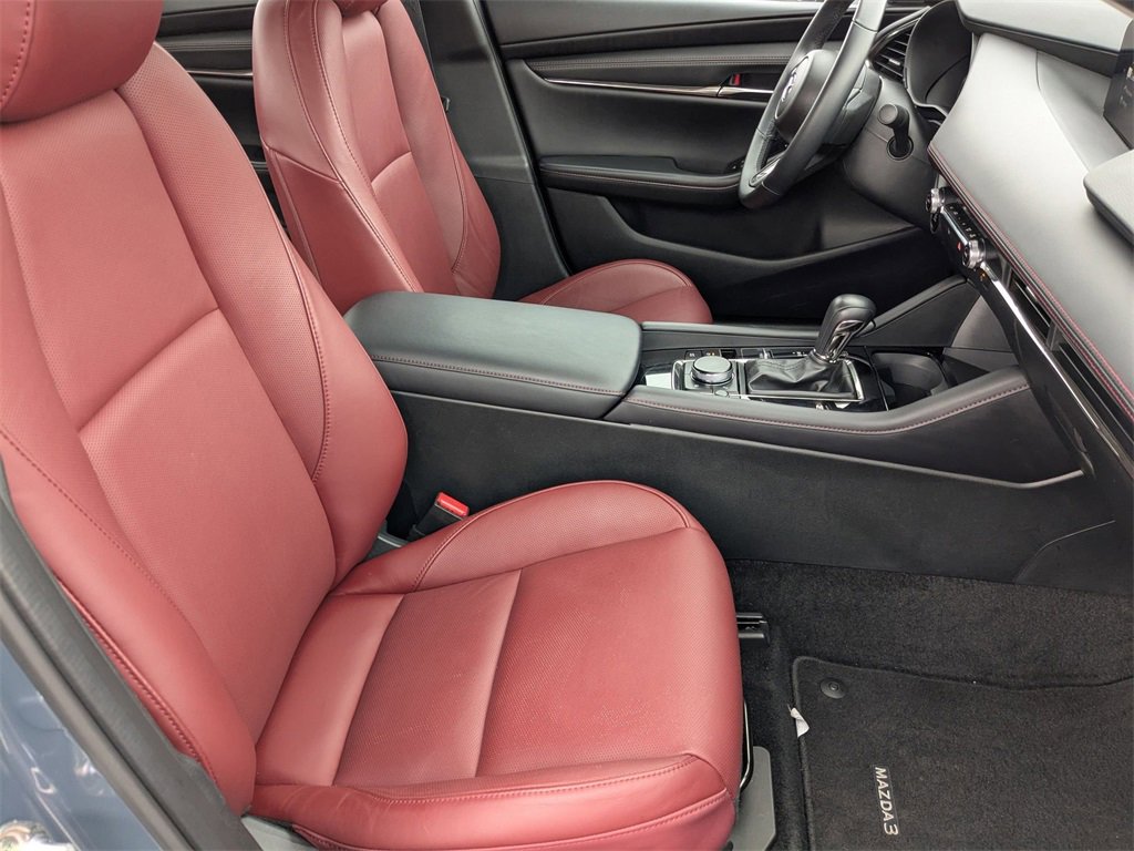 Used 2025 MAZDA MAZDA3 s image 37