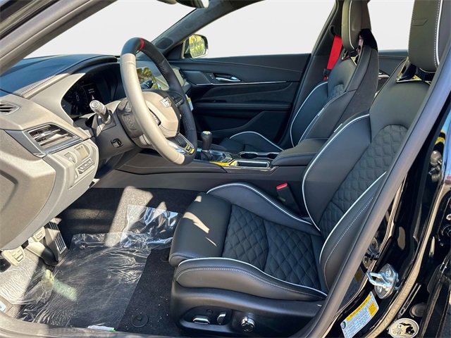 New 2026 Cadillac CT4 V Blackwing w/ Technology Package image 15