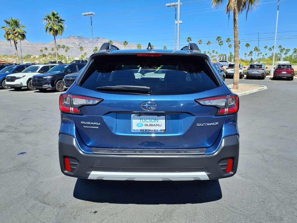 Used 2022 Subaru Outback Limited AWD/4WD image 12