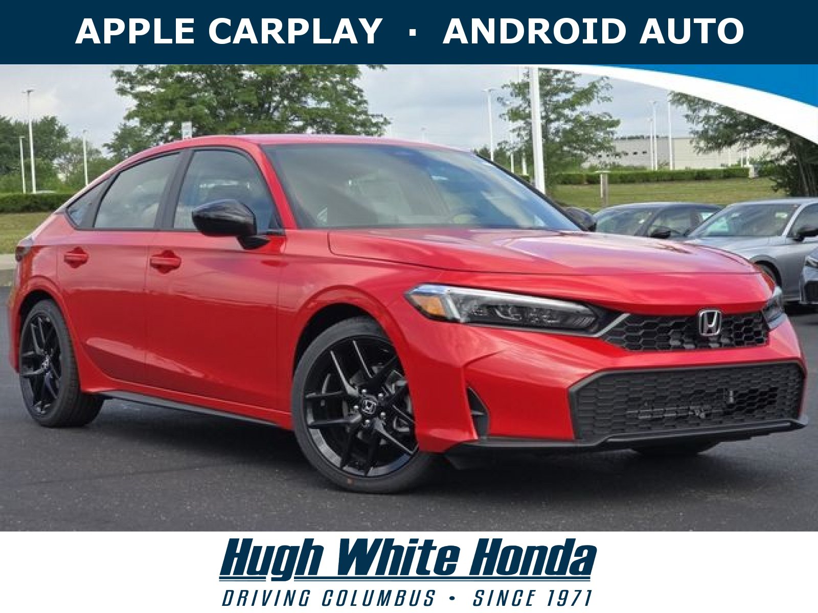 New 2026 Honda Civic Sport video 1