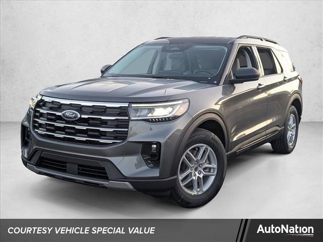 New 2026 Ford Explorer Active w/ Active Comfort Package image 1