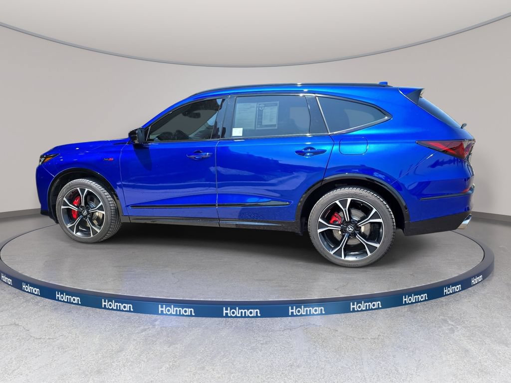 Used 2025 Acura MDX Type S AWD/4WD image 9