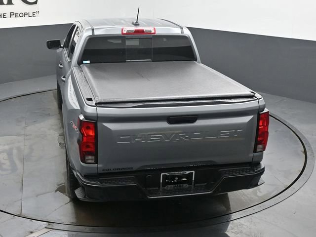 New 2026 Chevrolet Colorado W/T w/ WT Custom Package image 35