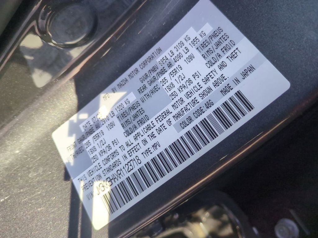 Used 2024 MAZDA CX-90 Plug-In Hybrid w/ Preferred image 32