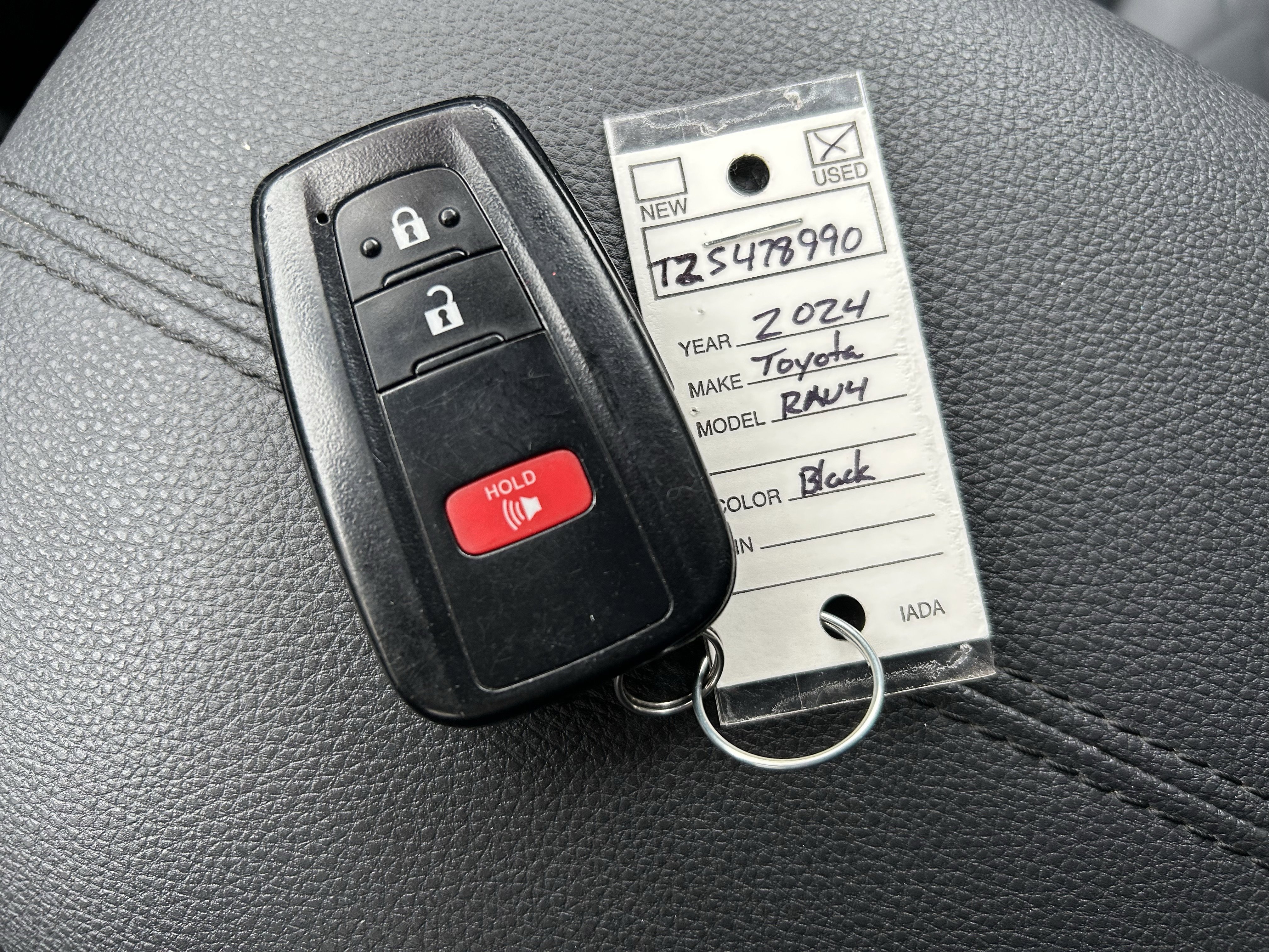 Certified 2024 Toyota RAV4 Adventure image 33