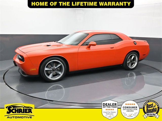 Used 2013 Dodge Challenger R/T image 3