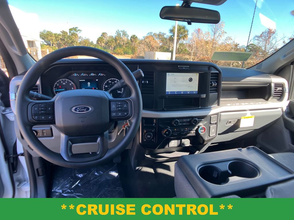 New 2026 Ford F250 XL w/ STX Appearance Package image 7