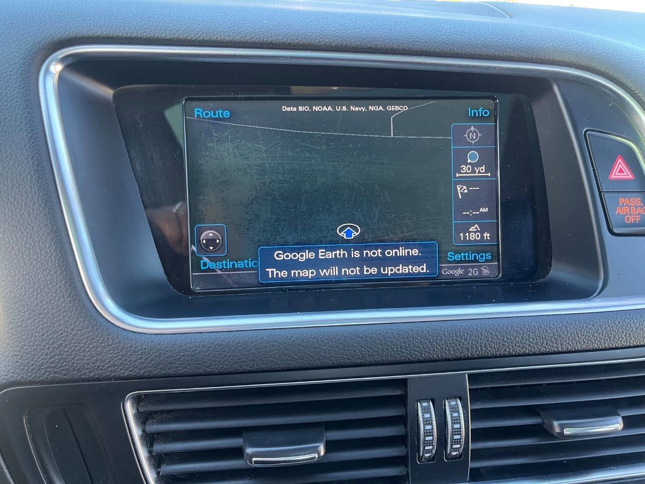 Used 2014 Audi SQ5 Prestige image 34