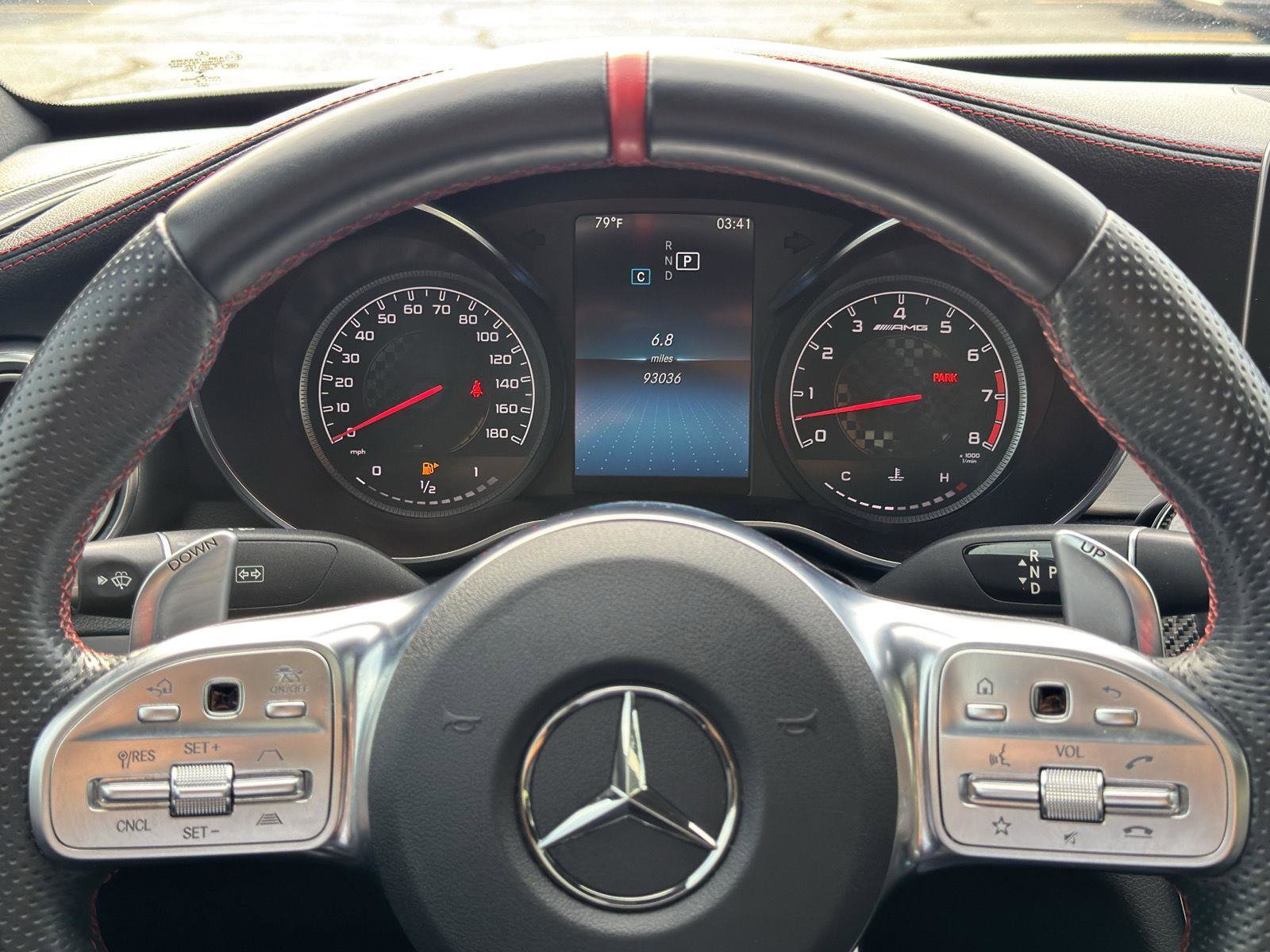 Used 2019 Mercedes-Benz C 43 AMG 4MATIC Sedan image 30