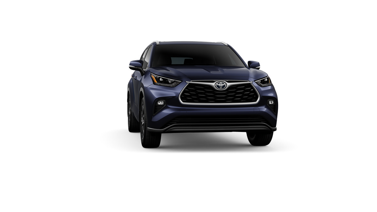 New 2026 Toyota Highlander XLE AWD/4WD image 18