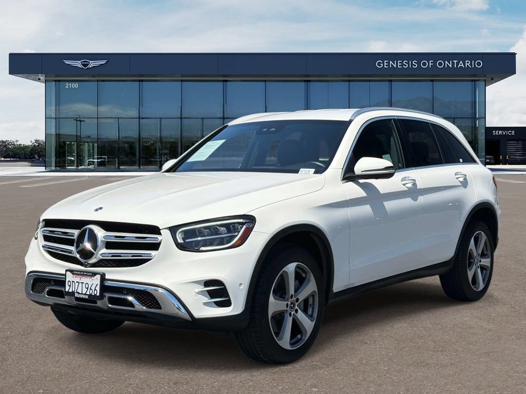 Used 2022 Mercedes-Benz GLC 300 image 3
