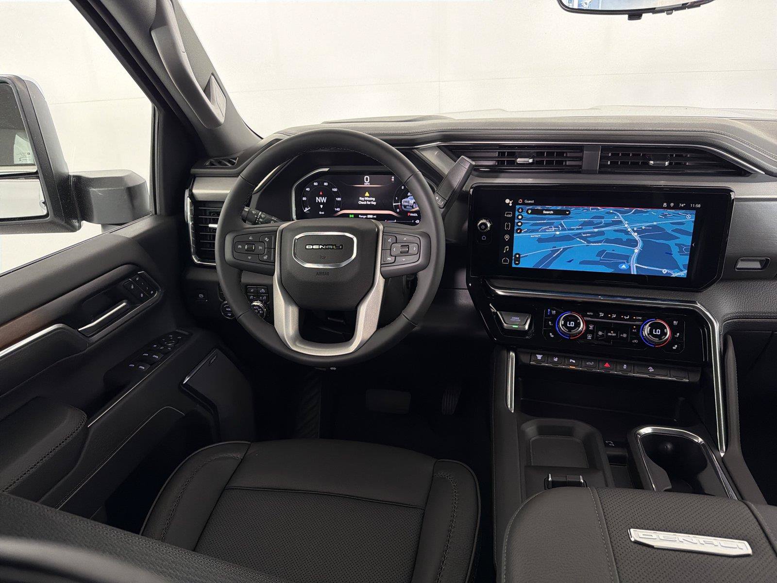 New 2026 GMC Sierra 2500 Denali w/ Denali Reserve Package AWD/4WD image 20