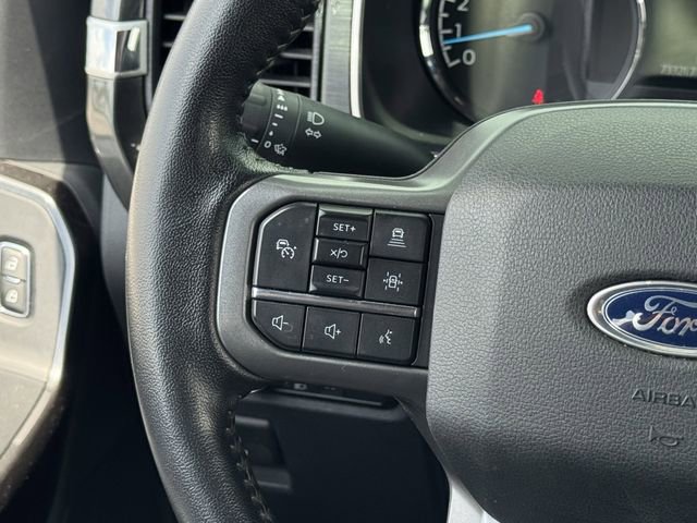Used 2021 Ford F150 XLT w/ Equipment Group 302A High AWD/4WD image 12