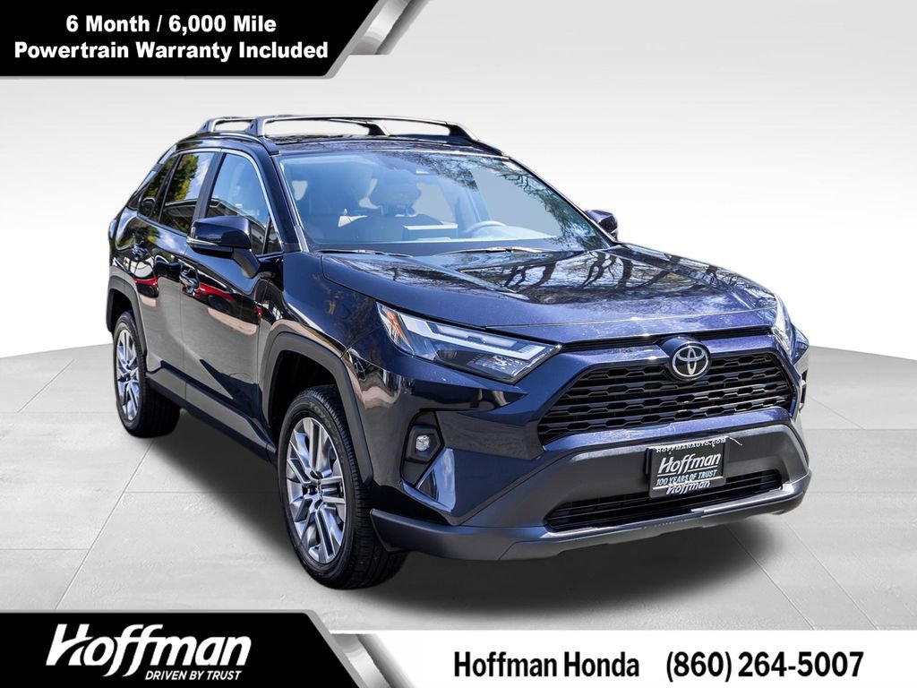 Used 2024 Toyota RAV4 XLE Premium w/ Weather Package AWD/4WD image 1