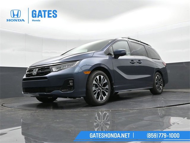 New 2026 Honda Odyssey Elite image 40
