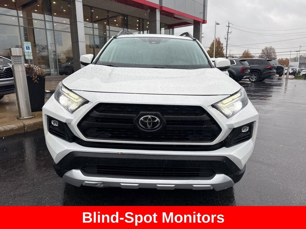 Used 2023 Toyota RAV4 Adventure image 9