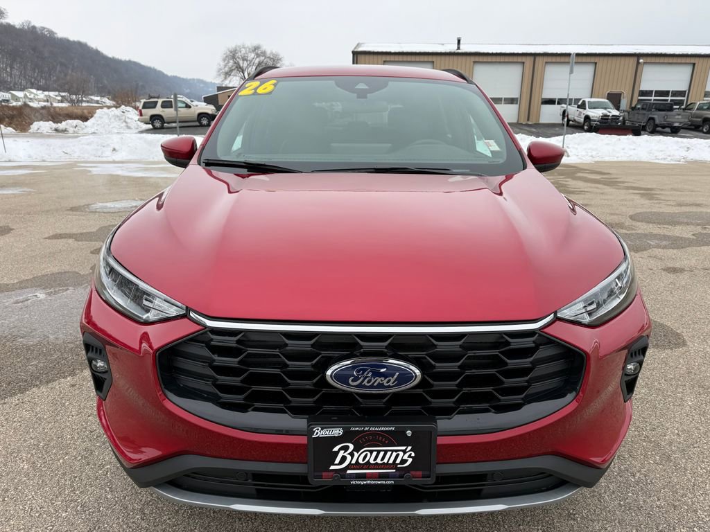 New 2026 Ford Escape ST-Line Select w/ Tech Pack #1 AWD/4WD image 2