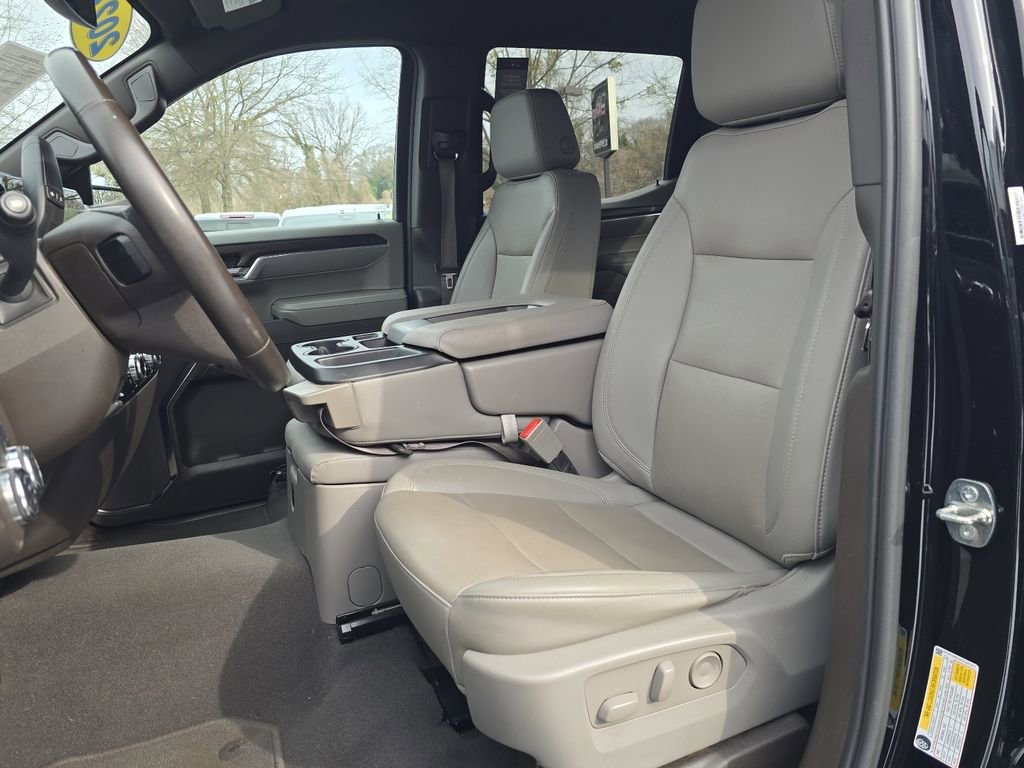 Certified 2024 GMC Sierra 1500 SLT image 12