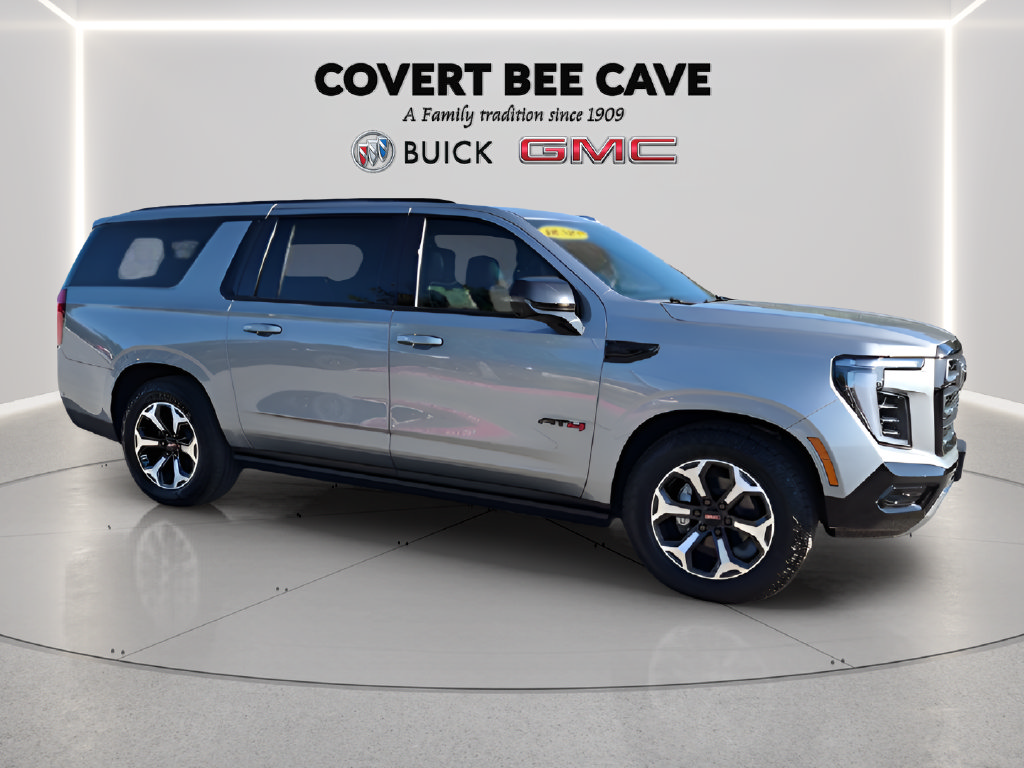 New 2026 GMC Yukon XL AT4 Ultimate AWD/4WD image 19