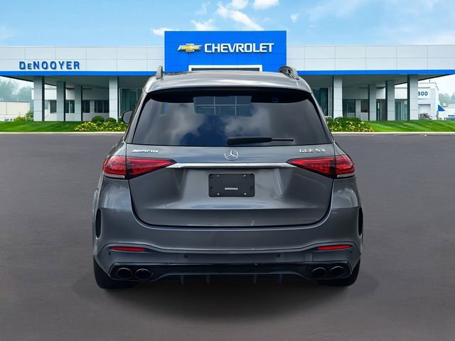 Used 2023 Mercedes-Benz GLE 53 AMG GLE 53 AMG 4D Sport Utility image 6