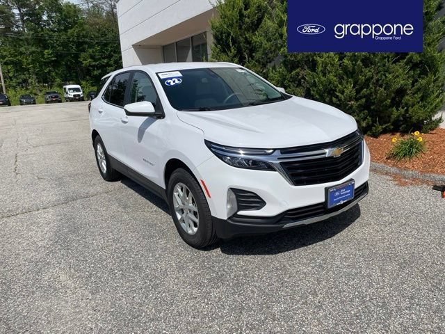 Used 2022 Chevrolet Equinox LT