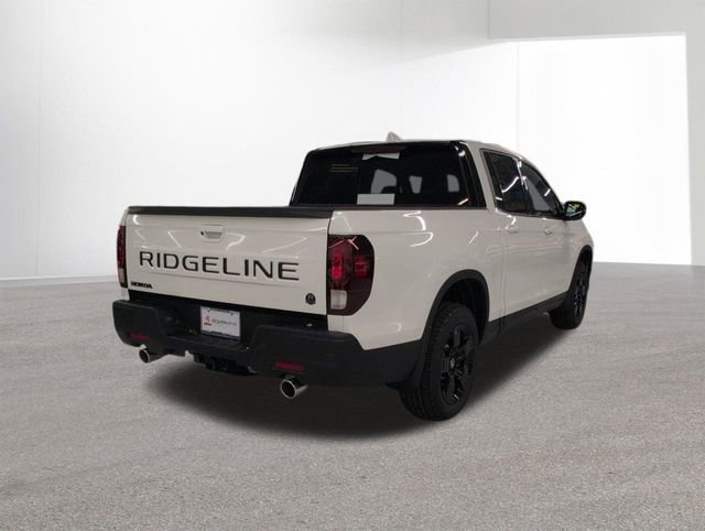 New 2026 Honda Ridgeline Black Edition image 33