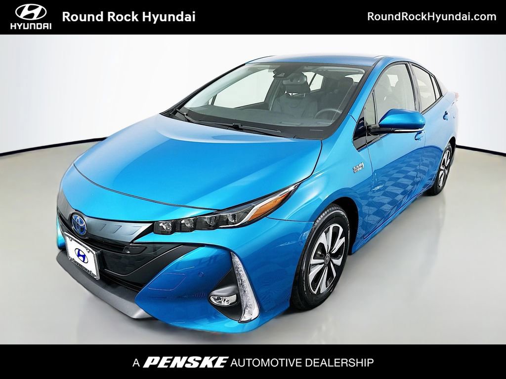 Used 2019 Toyota Prius Prime Premium