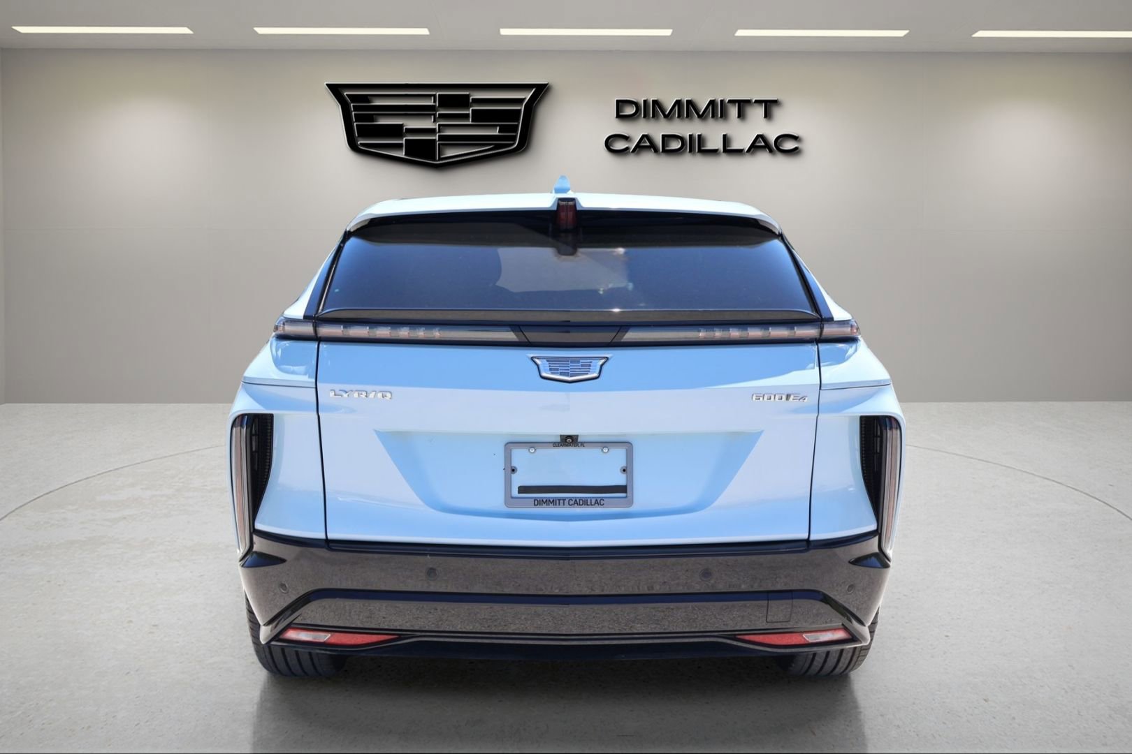 Certified 2024 Cadillac Lyriq Sport w/ LPO, Floor Liner Package AWD/4WD image 4