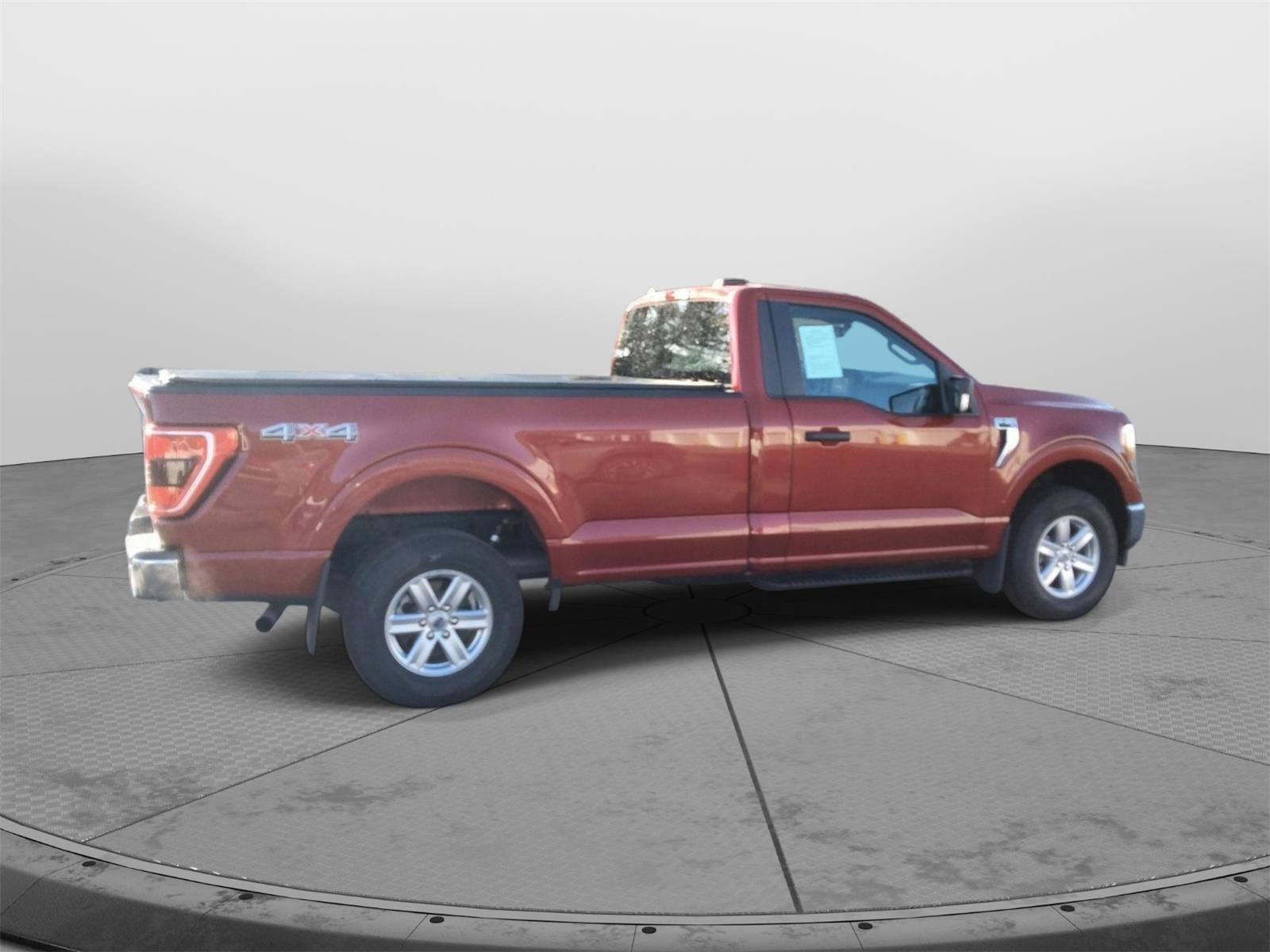 Used 2021 Ford F150 XLT w/ Equipment Group 301A Mid image 10