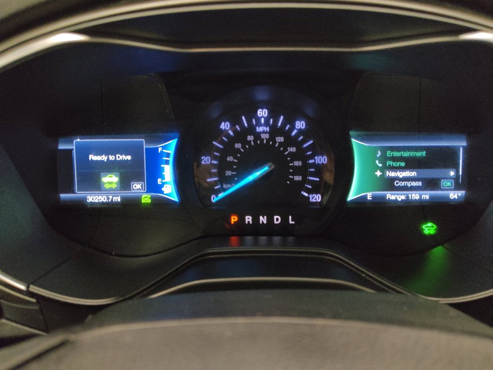 Used 2020 Ford Fusion SE FWD image 23