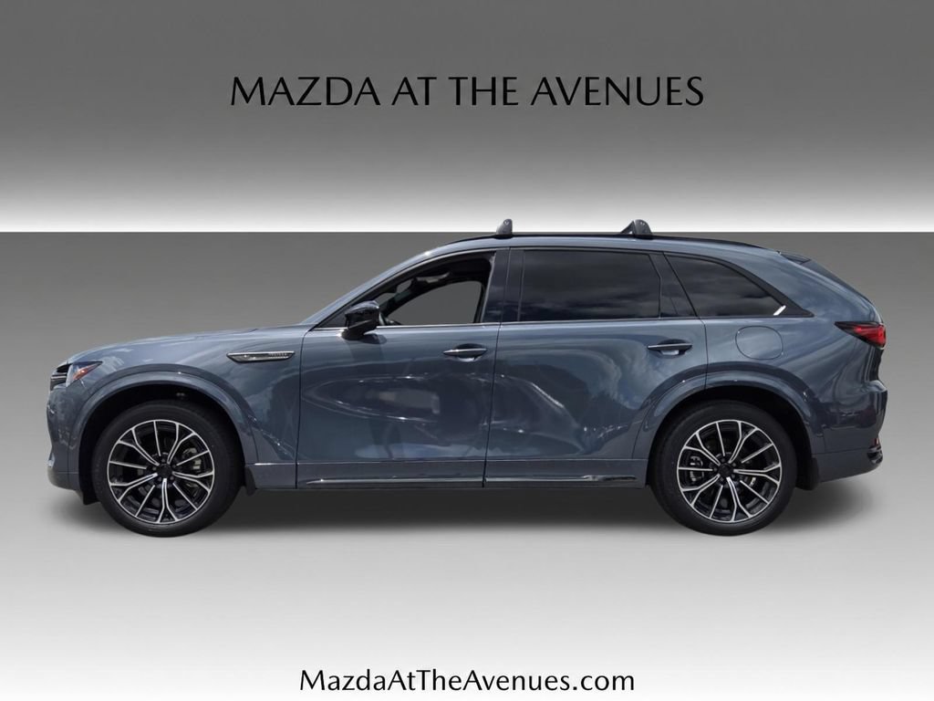 Used 2026 MAZDA CX-70 3.3 Turbo S w/ Premium Package AWD/4WD image 2