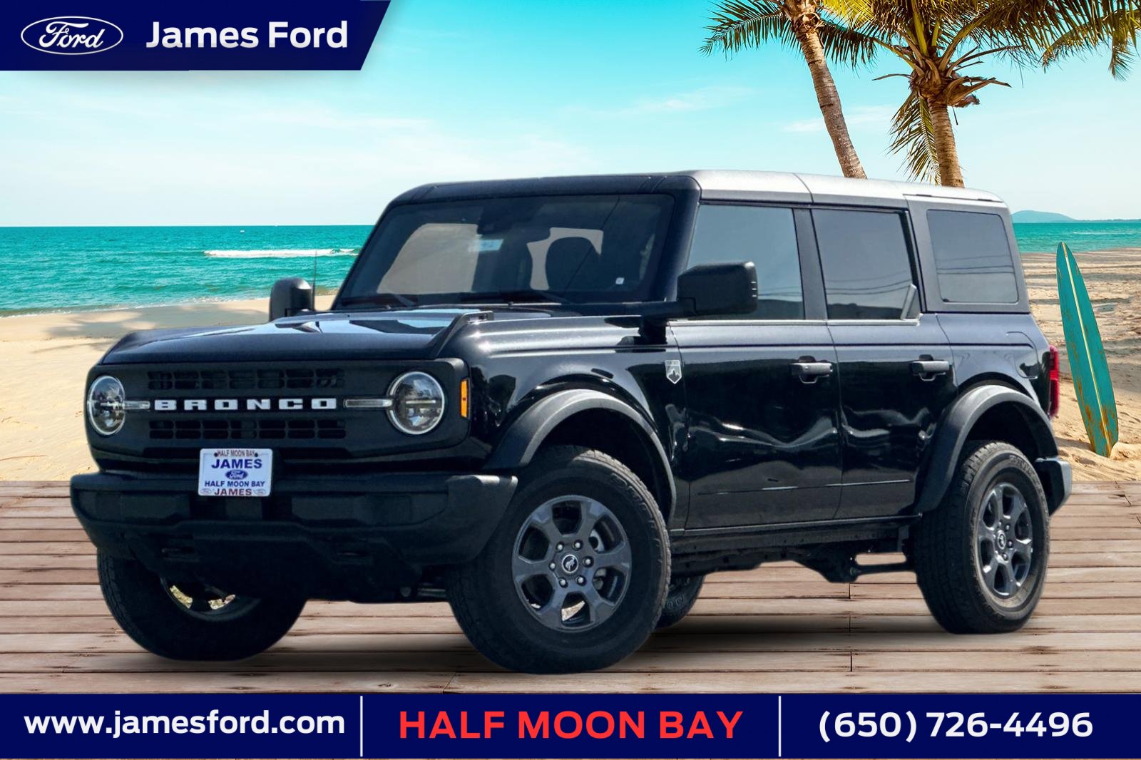 Used 2025 Ford Bronco Big Bend