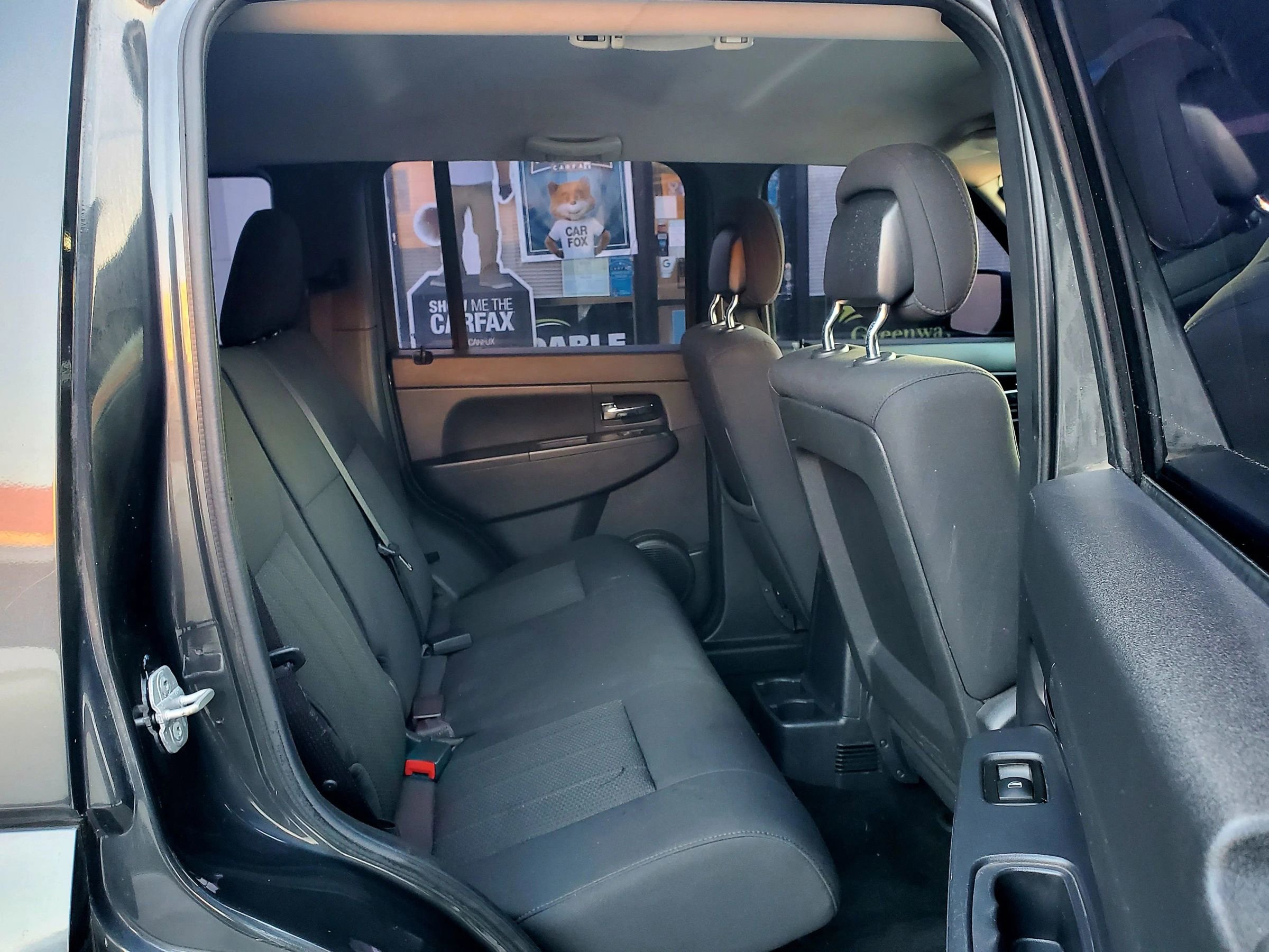 Used 2011 Jeep Liberty Sport AWD/4WD image 17