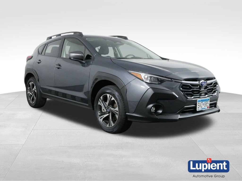Used 2025 Subaru Crosstrek 2.5i Premium w/ Crosstrek Mirror Package AWD/4WD 360° Tour