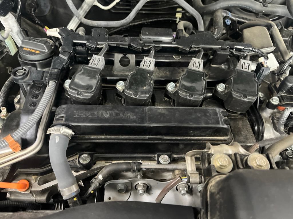 Used 2025 Honda CR-V EX image 12
