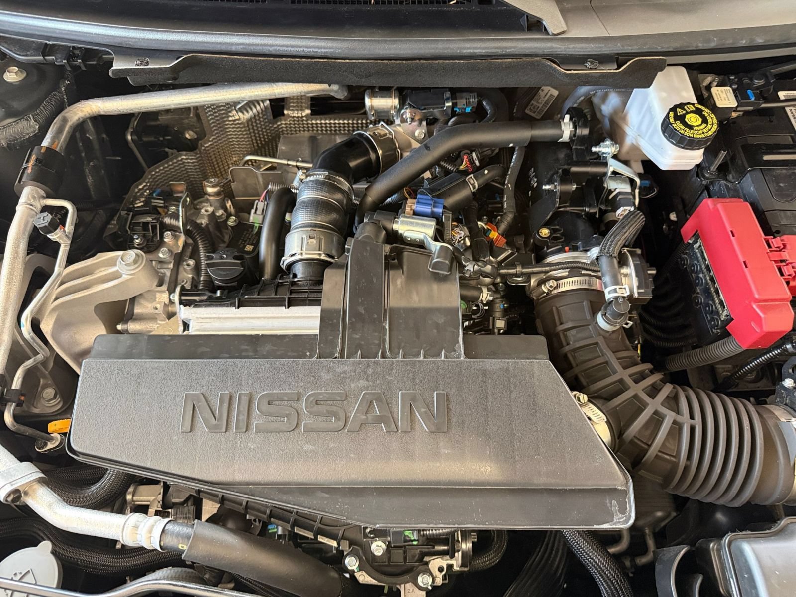 Used 2026 Nissan Rogue SV AWD/4WD image 33